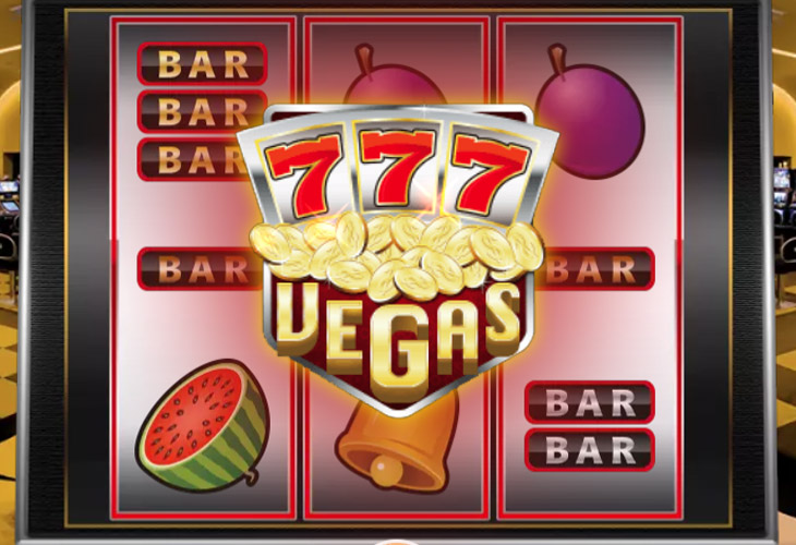 777 Vegas - KA Gaming slot at Jackpot Lounge Casino Casino