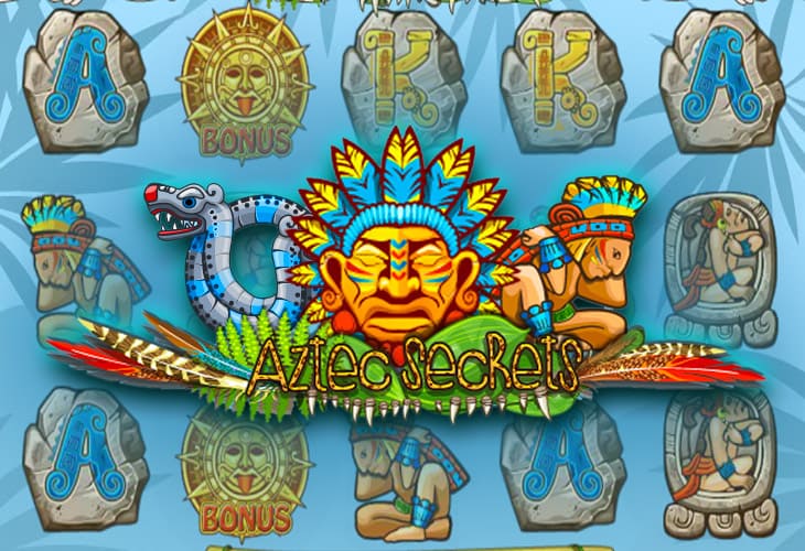 Aztec Secrets - 1x2 Gaming slot at Jackpot Lounge Casino Casino