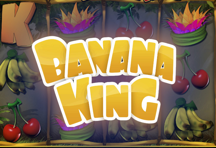 Banana King - PlayPearls slot at Jackpot Lounge Casino Casino