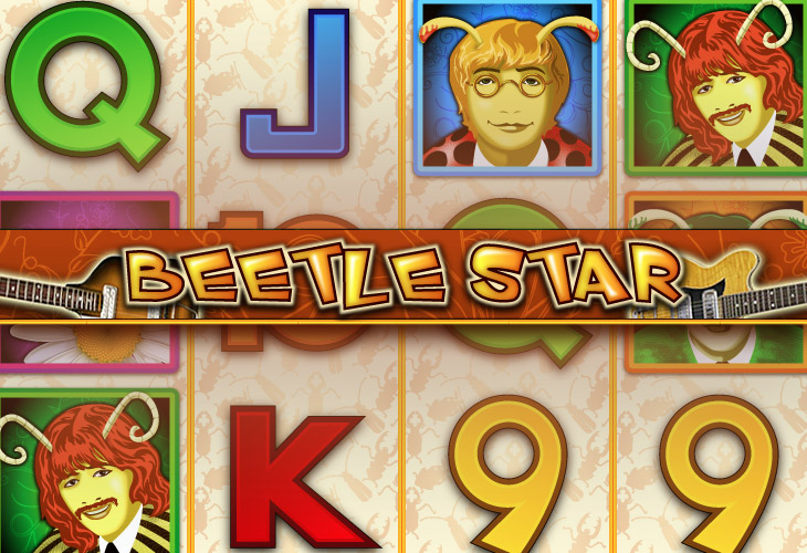 Beetle Star - CT Interactive slot at Jackpot Lounge Casino Casino