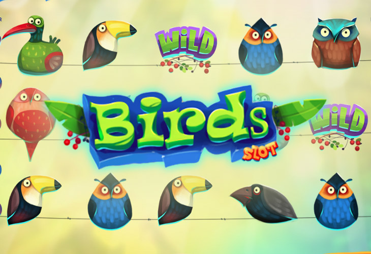 Bird Slot - SmartSoft slot at Jackpot Lounge Casino Casino