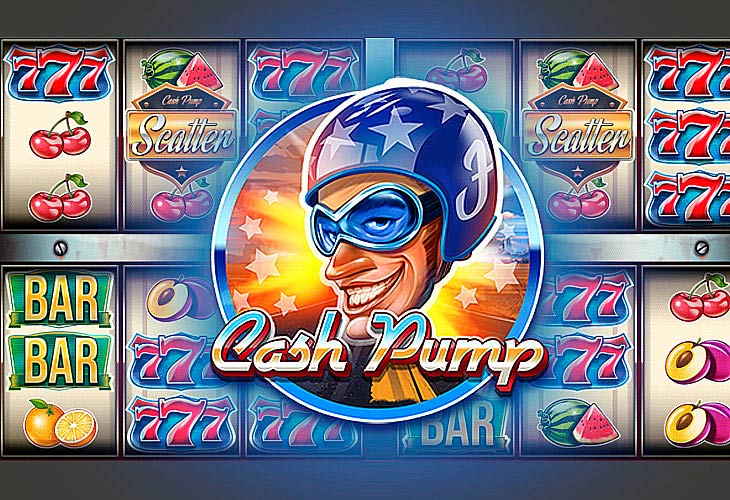 Cash Pump - Play'n GO slot at Jackpot Lounge Casino Casino