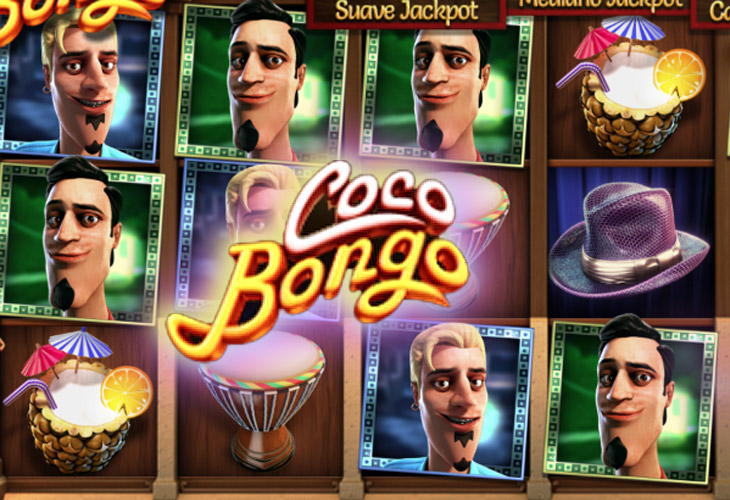 Coco Bongo - Nucleus Gaming slot at Jackpot Lounge Casino Casino