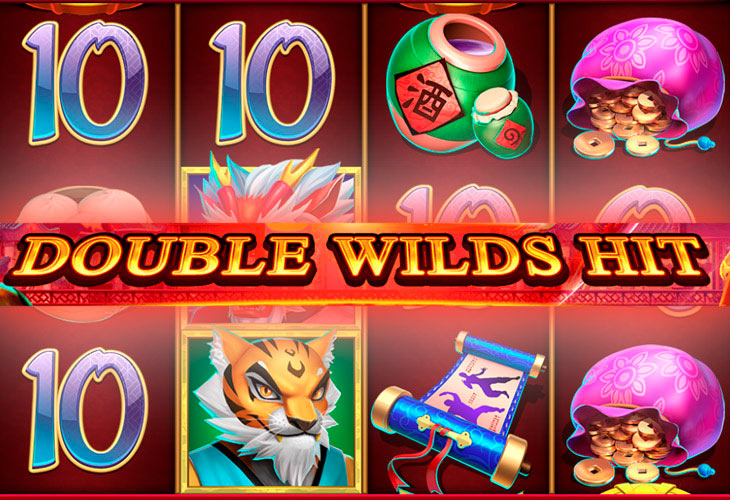 Double Wilds - JDB slot at Jackpot Lounge Casino Casino