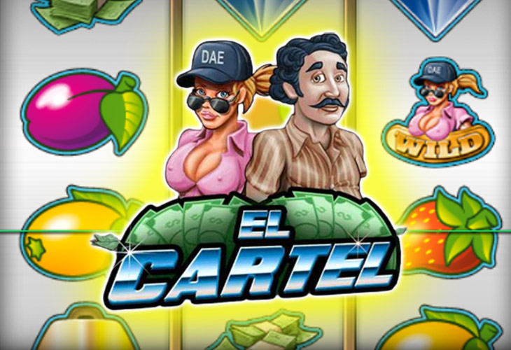 El Cartel - MGA Games slot at Jackpot Lounge Casino Casino