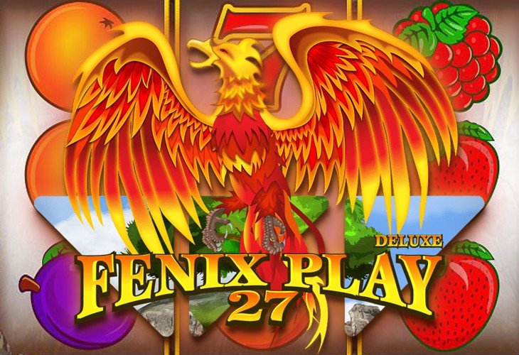 Fenix Play 27 Deluxe - Wazdan slot at Jackpot Lounge Casino Casino
