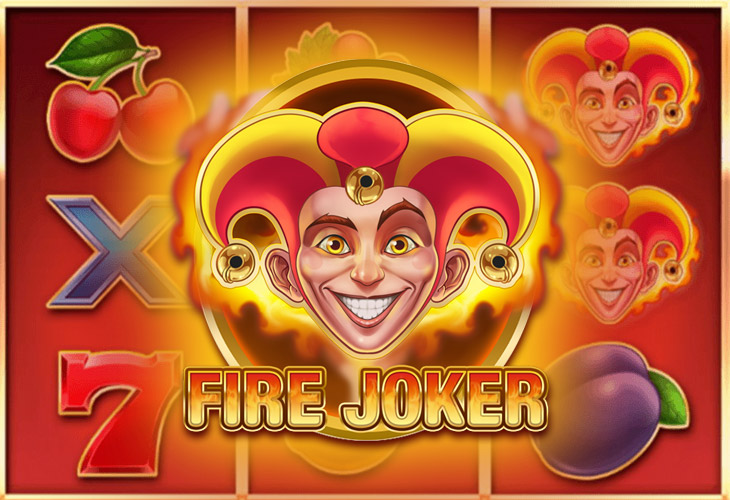 Fire Joker - Play'n GO slot at Jackpot Lounge Casino Casino