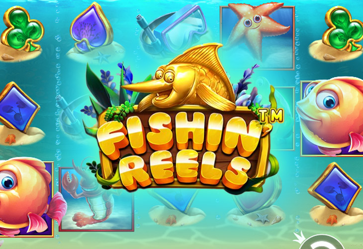 Fishin Reels - Pragmatic Play slot at Jackpot Lounge Casino Casino