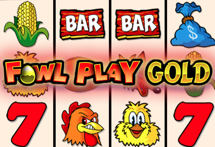 Fowl Play Gold - WMG slot at Jackpot Lounge Casino Casino