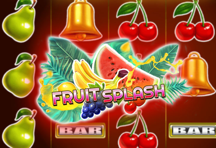 Fruit Splash! - Manna Play slot at Jackpot Lounge Casino Casino