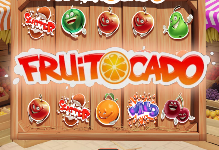 Fruitocado - Superlotto Games slot at Jackpot Lounge Casino Casino