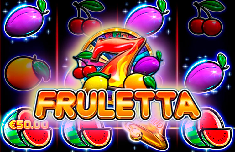 Fruletta - Endorphina slot at Jackpot Lounge Casino Casino