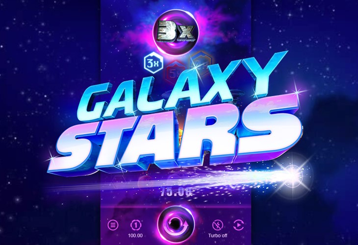 Galaxy Stars - Genesis slot at Jackpot Lounge Casino Casino