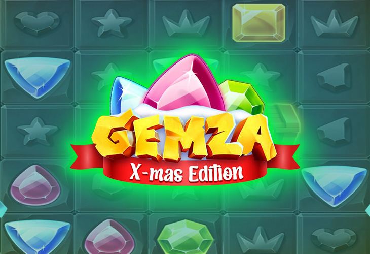 Gemza X-mas - BGaming slot at Jackpot Lounge Casino Casino