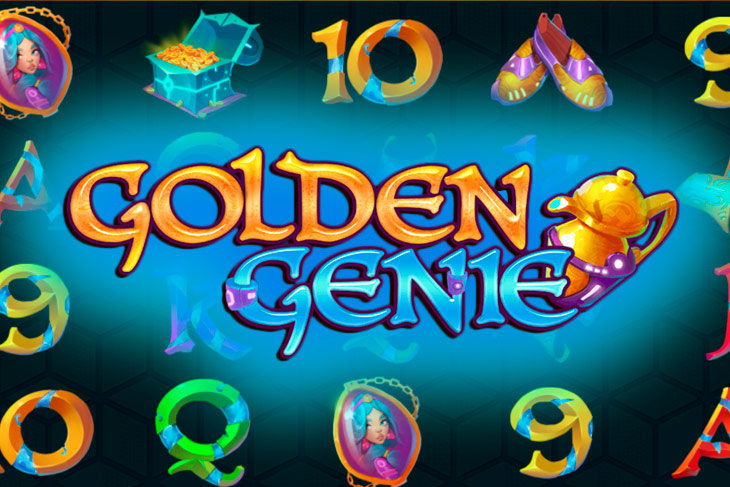 Golden Genie - Swintt slot at Jackpot Lounge Casino Casino