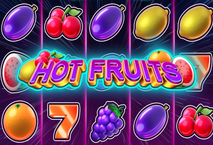 Hot Fruits - Eurasian Gaming slot at Jackpot Lounge Casino Casino