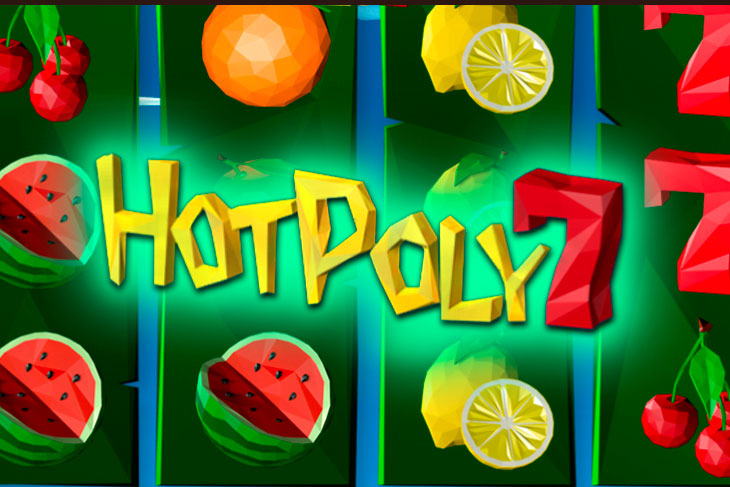 Hot Poly 7 - Promatic slot at Jackpot Lounge Casino Casino