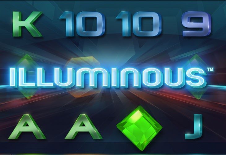 Illuminous - Quickspin slot at Jackpot Lounge Casino Casino
