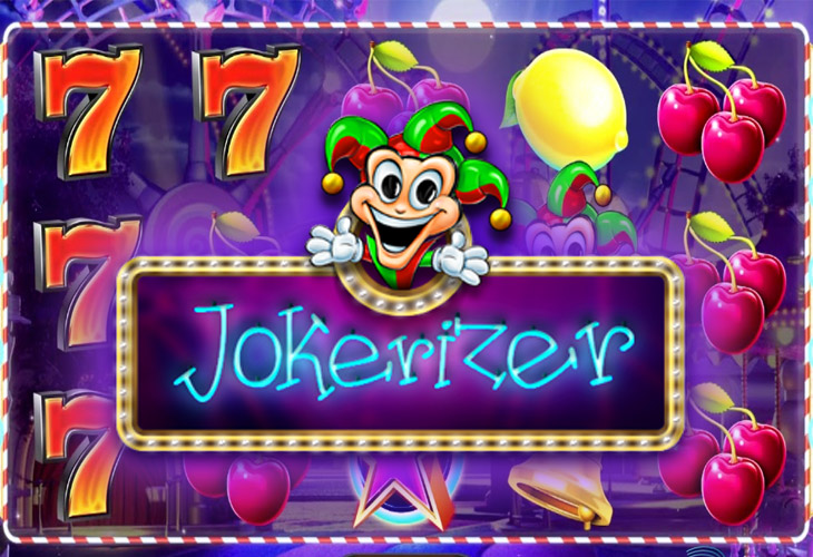 Jokerizer - Yggdrasil Gaming slot at Jackpot Lounge Casino Casino