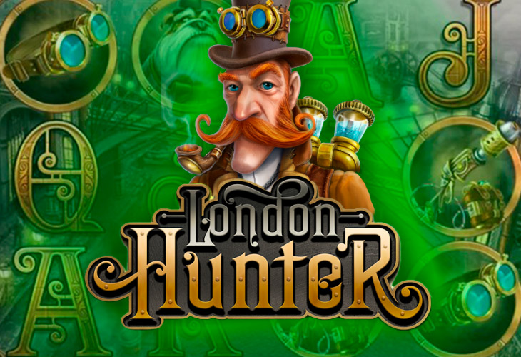 London Hunter - Habanero slot at Jackpot Lounge Casino Casino