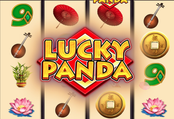 Lucky Panda - Top Trend Gaming slot at Jackpot Lounge Casino Casino