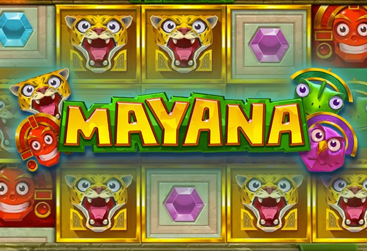 Mayana - Quickspin slot at Jackpot Lounge Casino Casino