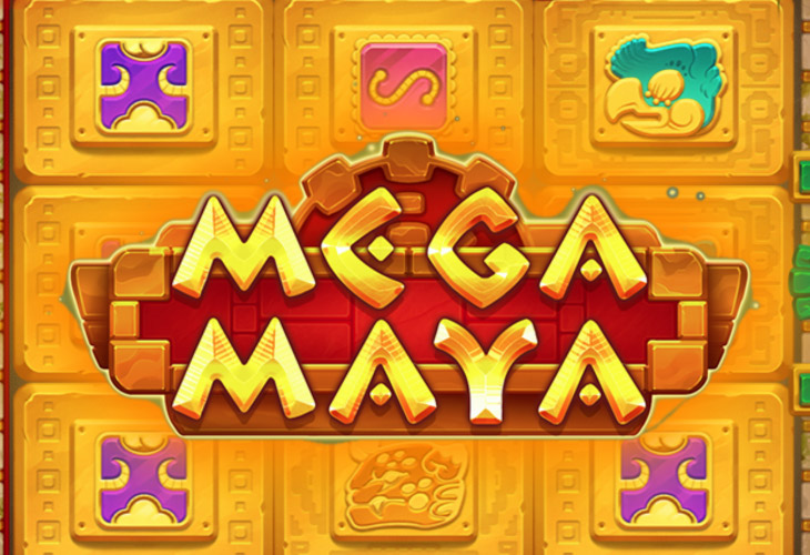 Mega Maya - Swintt slot at Jackpot Lounge Casino Casino