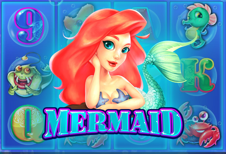 Mermaid - Spadegaming slot at Jackpot Lounge Casino Casino