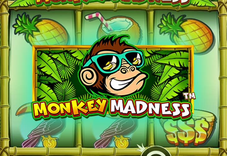 Monkey Madness - Pragmatic Play slot at Jackpot Lounge Casino Casino