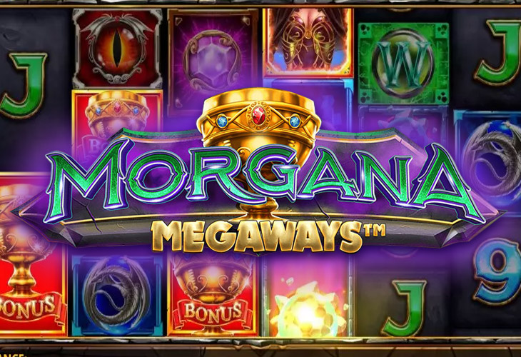 Morgana Megaways - iSoftBet slot at Jackpot Lounge Casino Casino