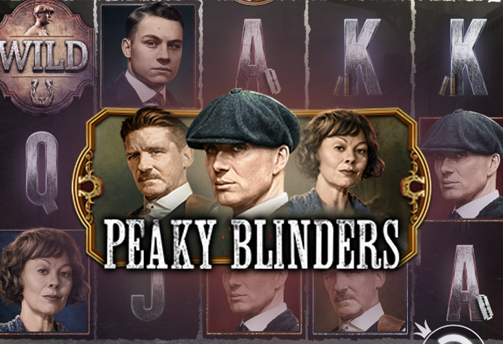 Peaky Blinders - Pragmatic Play slot at Jackpot Lounge Casino Casino
