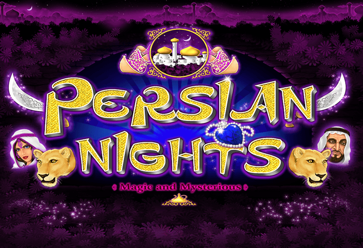 Persian Nights - Belatra slot at Jackpot Lounge Casino Casino