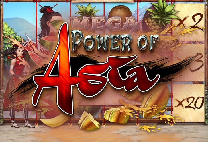Power of Asia - Fugaso slot at Jackpot Lounge Casino Casino