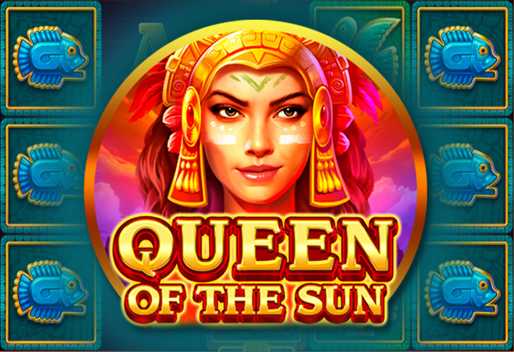 Queen of the Sun - Booongo slot at Jackpot Lounge Casino Casino