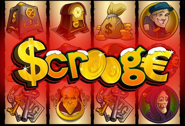 Scrooge - Microgaming slot at Jackpot Lounge Casino Casino