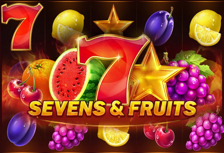 Sevens & Fruits - Playson slot at Jackpot Lounge Casino Casino