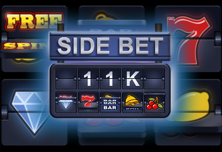 Side Bet - Green Jade Games slot at Jackpot Lounge Casino Casino