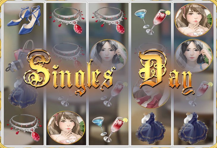 Singles Day - Genesis slot at Jackpot Lounge Casino Casino