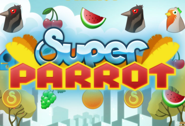 Super Parrot - Spigo slot at Jackpot Lounge Casino Casino
