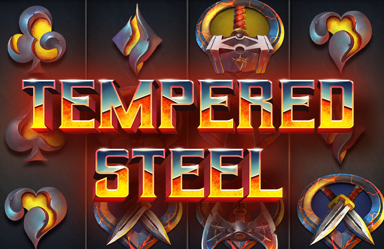 Tempered Steel - Yggdrasil Gaming slot at Jackpot Lounge Casino Casino