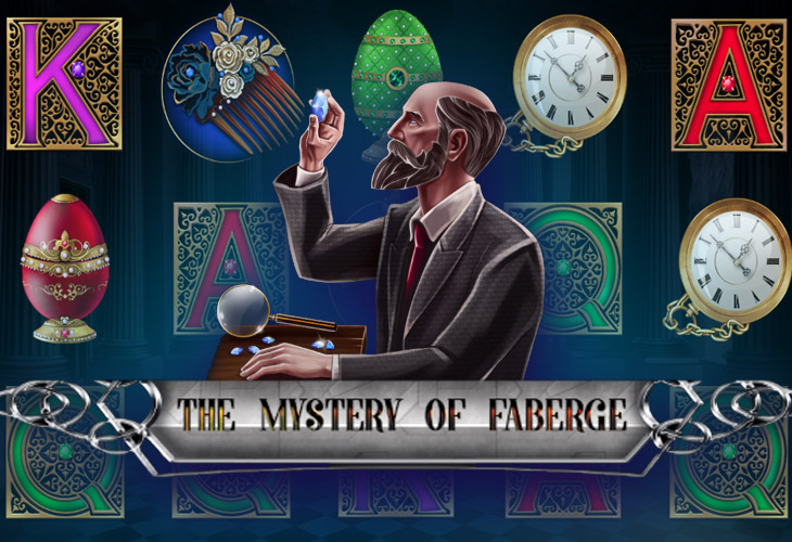 The Mystery Of Faberge - Charismatic slot at Jackpot Lounge Casino Casino