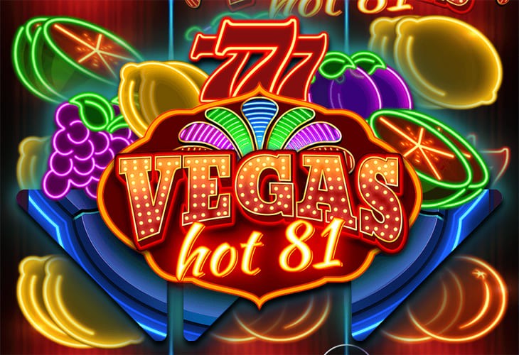 Vegas Hot 81 - Wazdan slot at Jackpot Lounge Casino Casino