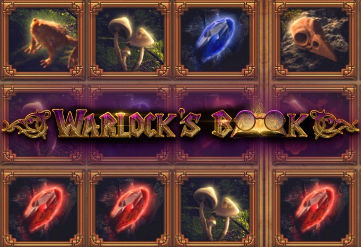 Warlock’s Book - Fugaso slot at Jackpot Lounge Casino Casino
