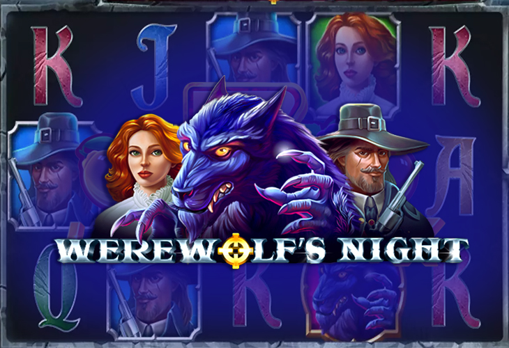 Werewolf’s Night - 1Spin4Win slot at Jackpot Lounge Casino Casino
