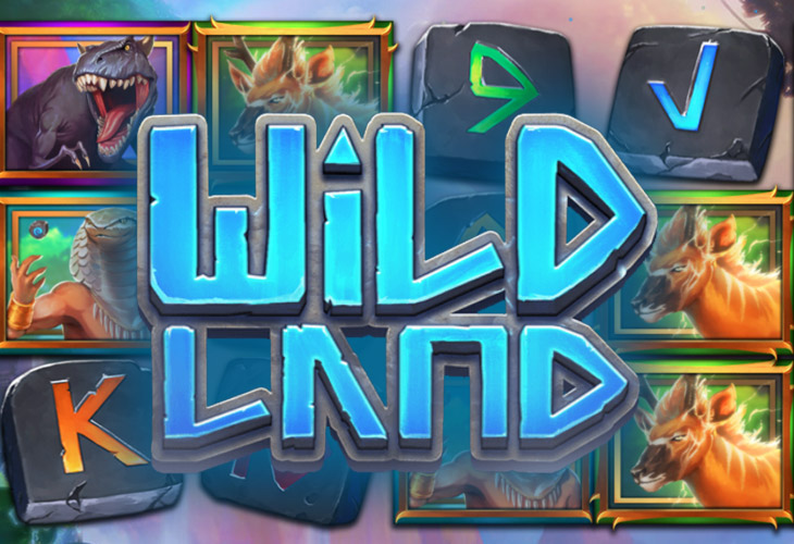 Wild Land - Swintt slot at Jackpot Lounge Casino Casino