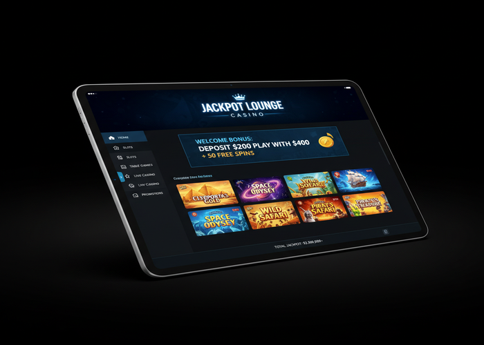 Jackpot Lounge Casino Casino in Tablet